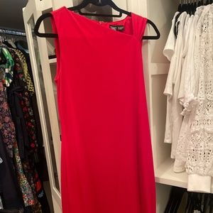W by Worth Red Dress